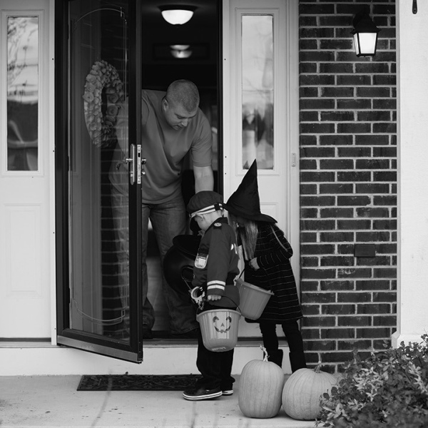 Parents can work together to make Halloween safer