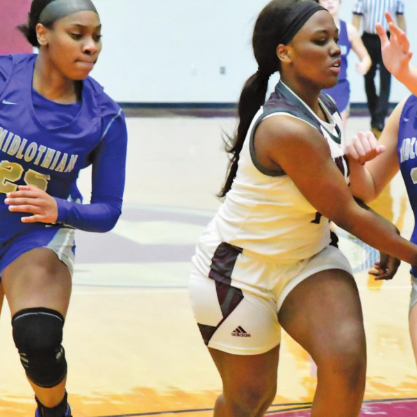 Midlothian hot start does in Lady Lions