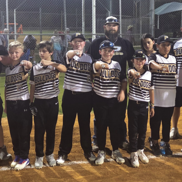 Local boys, girls ball-teams win trophies, rings