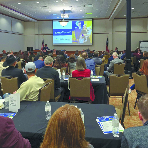 Chamber holds annual awards event
