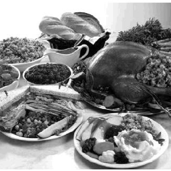 What to do with Thanksgiving leftovers