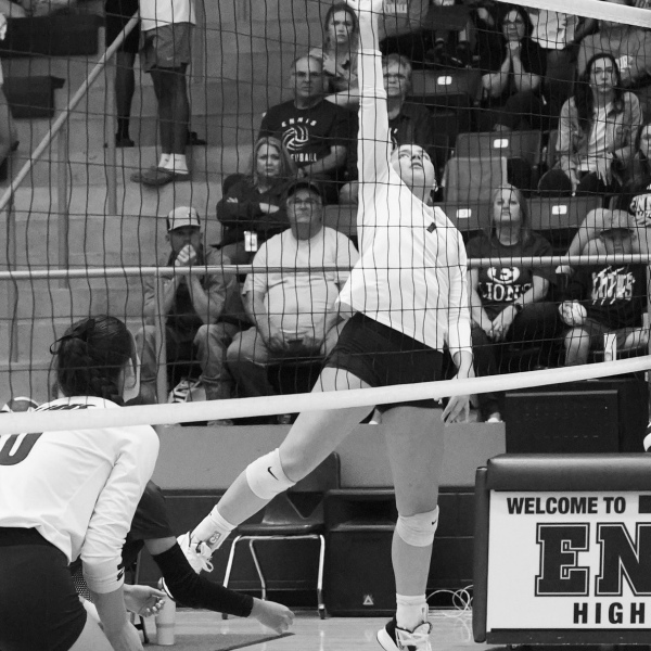 Lady Lions clinch third place, playoff berth