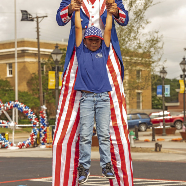 Patriotic Freedom Fest set for June 24