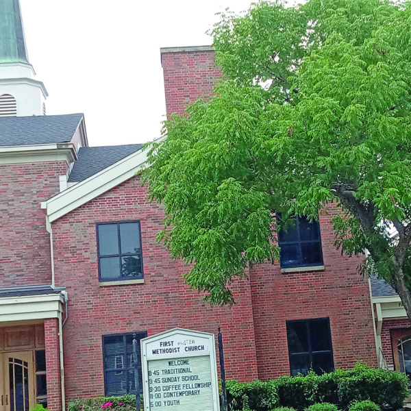 Church, new pastor, are good under the hood