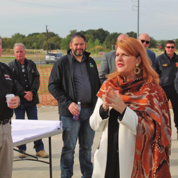 Mayor addresses recent leadership hires as solid additions