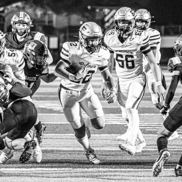 Bulldogs surge past Whitesboro, 41-33