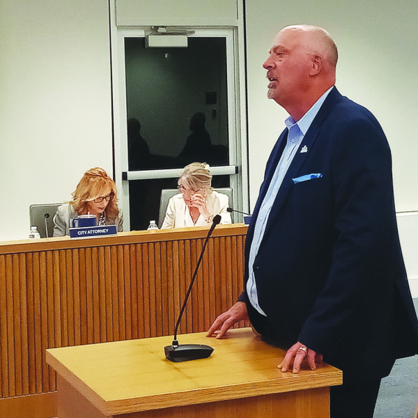 City accepts two EDC business projects