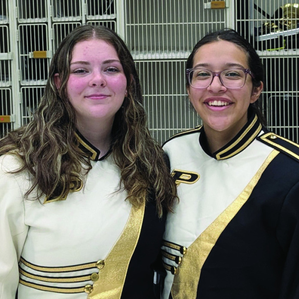 Palmer Band bigger and better