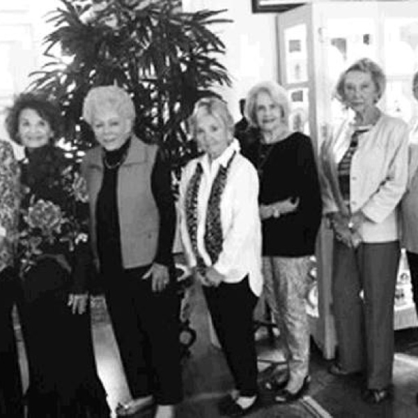 Century Club holds first fall meeting