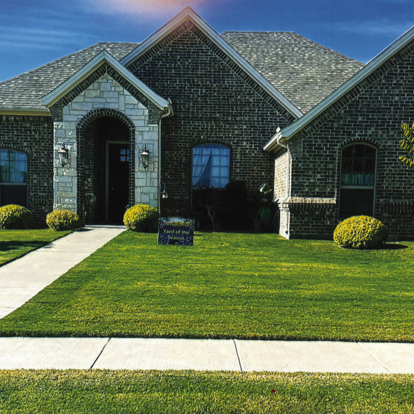 Ennis Garden Club presents 2024 Autum Yards of the Season
