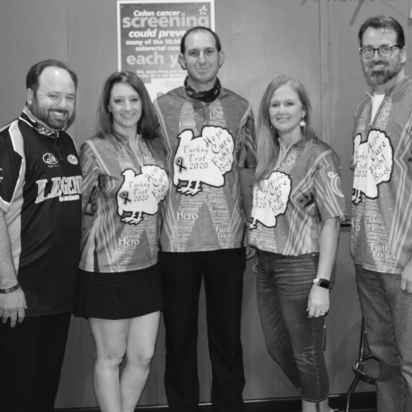 Relay for Life fundrais