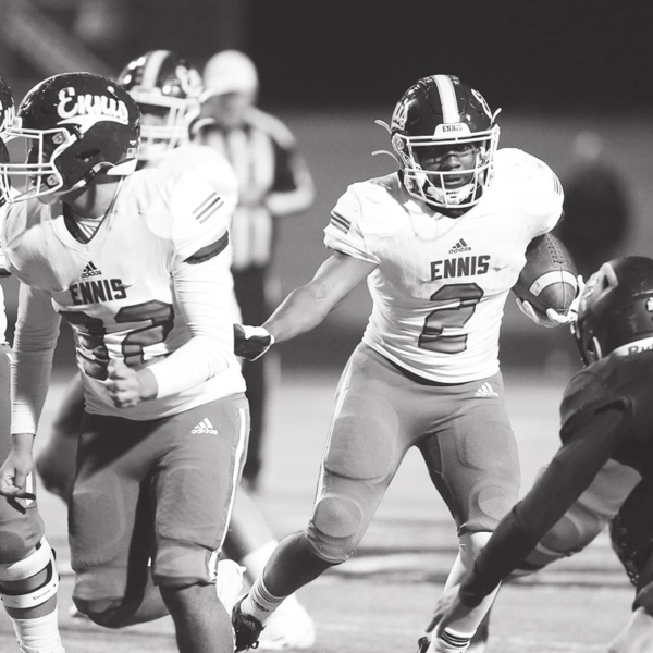 ROYSE CITY THUNDERSTRUCK BY ENNIS