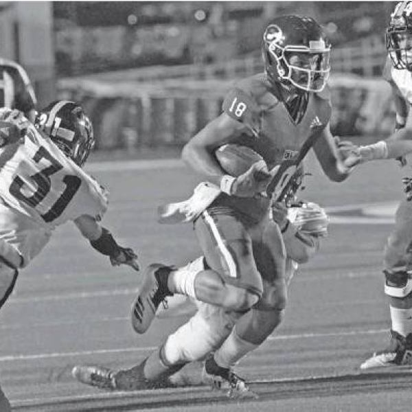 District crown awaits should Ennis prevail