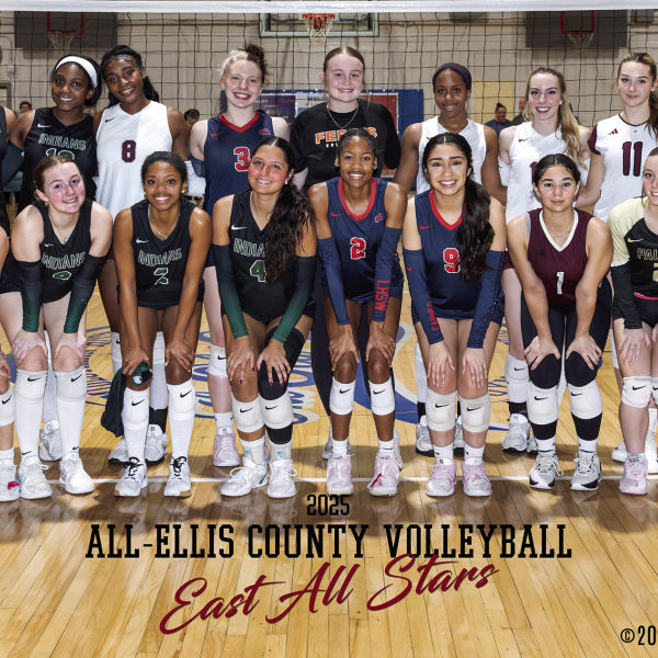 DeLaGarza dominates Ellis County All-Stars