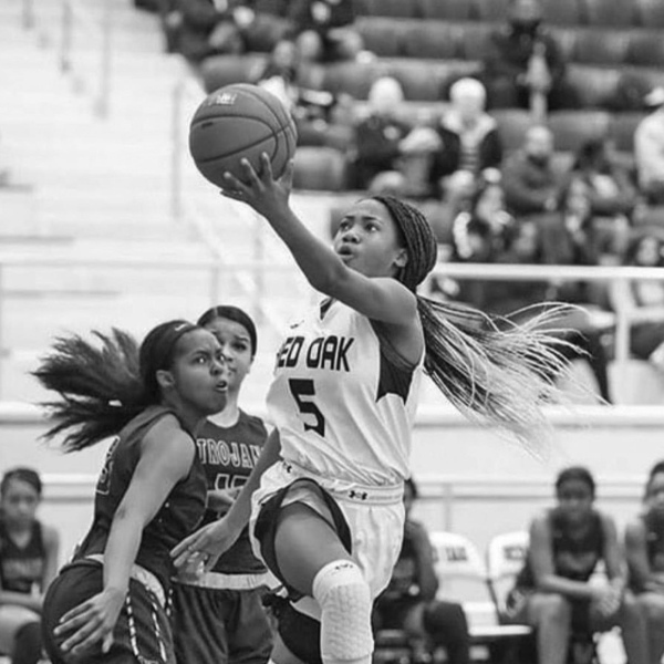 Red Oak forces Crandall off plank, 57-41