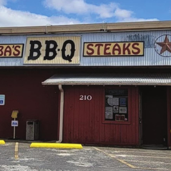 Barbecue makes everything better