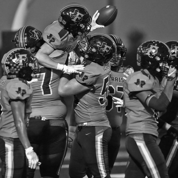 Ferris falls to fourth quarter bombs