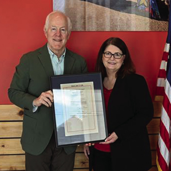 Post Office Named After Ron Wright