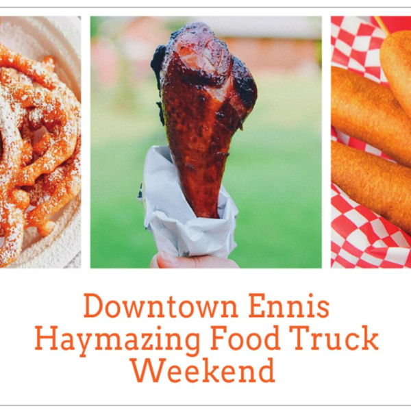 Haymaze, pumpkins, carnival food, downtown