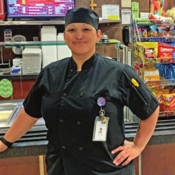 ERMC reopens Bluebonnet Cafe