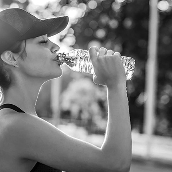 How to avoid dehydration in the great outdoors