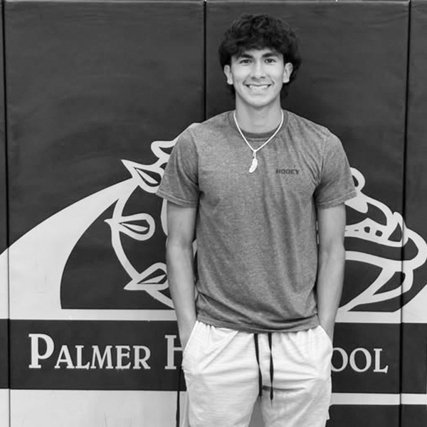 Eric Cisneros Courtesy Photo/Palmer Athletics