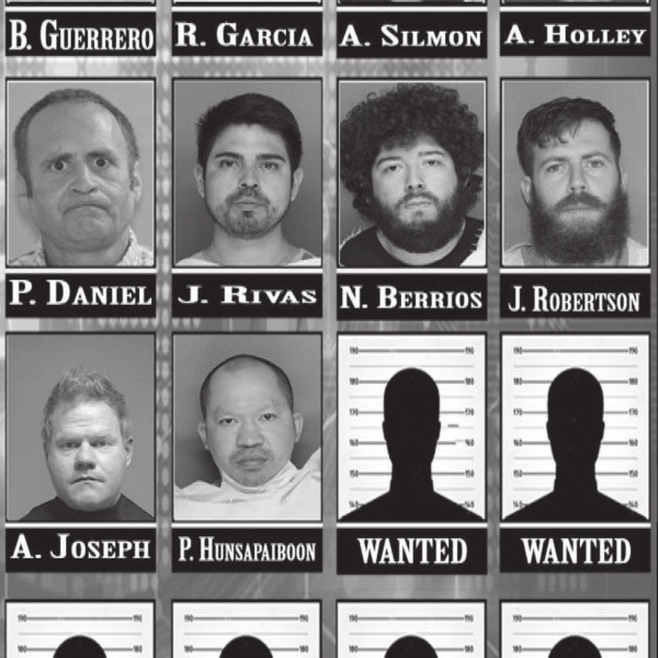 Ellis County Sheriff’s Office conducts Operation Genesis