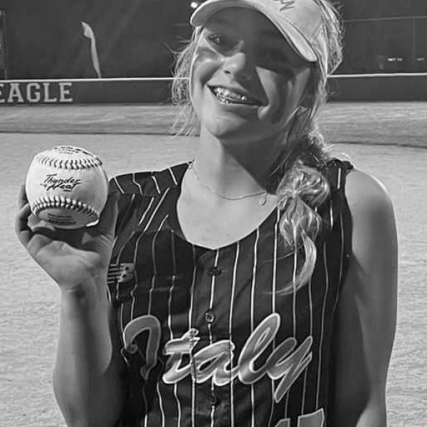 Italy softball rules area in Class 2A