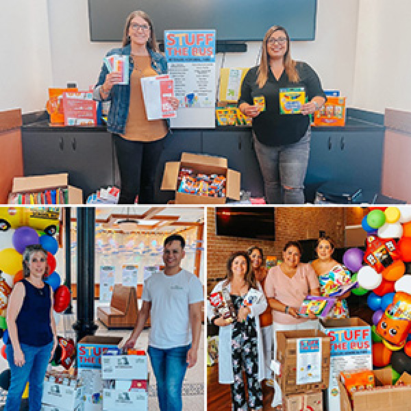 Stuff the Bus
