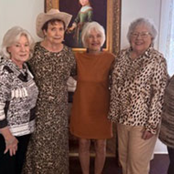 Century Club learns of Texas landmarks