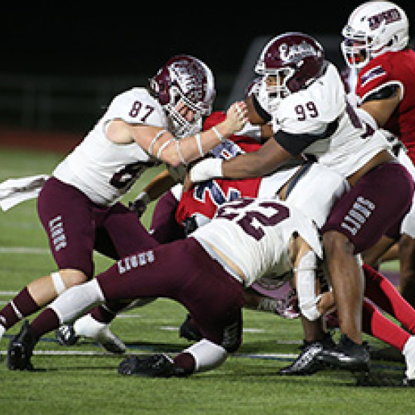 Ennis players make All-District