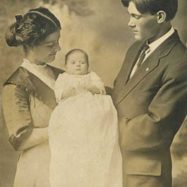 Rare clothing item preserves family history
