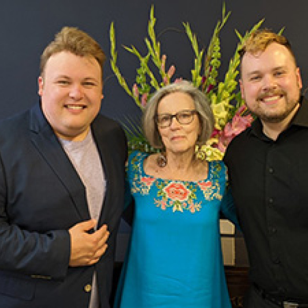 Presbyterian Church organ dedication a hit June 12th