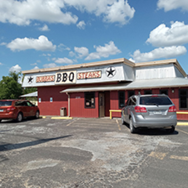 Barbeque makes everything better