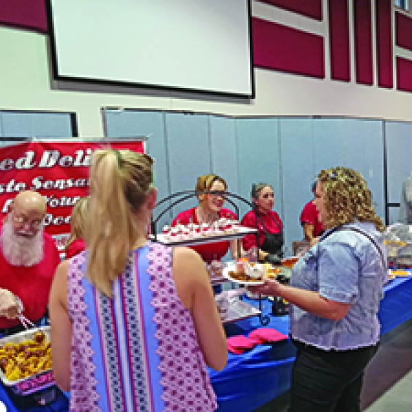 Taste of Ennis