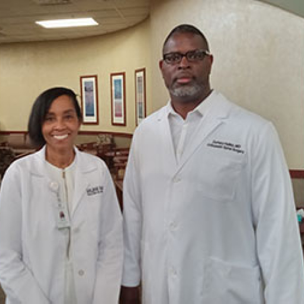ERMC welcomes medical specialists