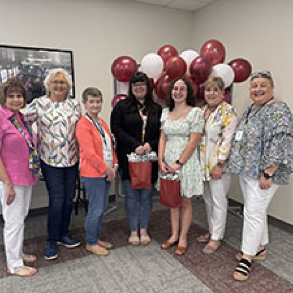 Ennis RSPA honors grads, officers, hosts new superintendent