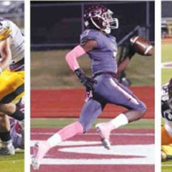 Ennis in three-way battle for district crown