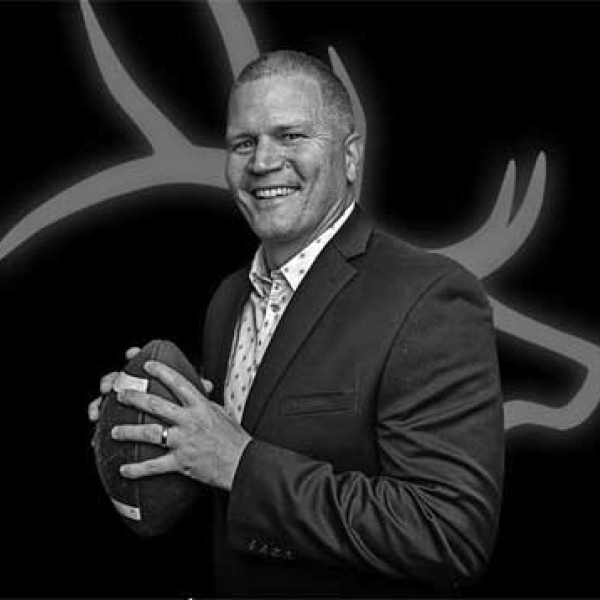 New Burleson coach comes equipped with horns