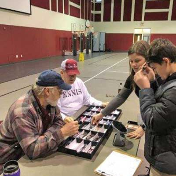 For Lions Club, seeing is believing