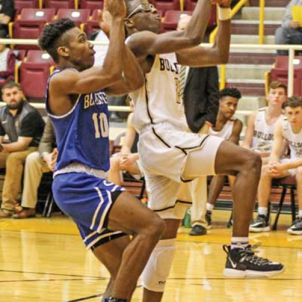No. 2 Crockett halts Palmer playoff run