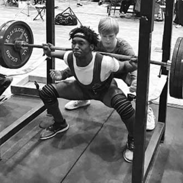 Iron Lions continue to pump their way to state