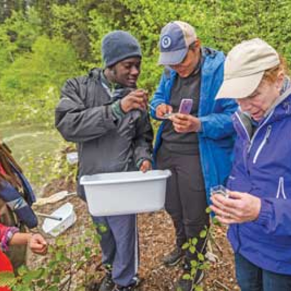 New group announces Bio Blitz at Lake Bardwell