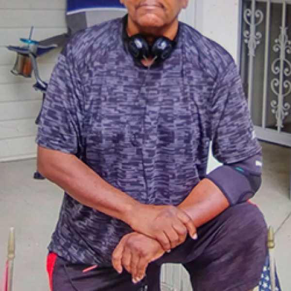 Leonard Ray Harris