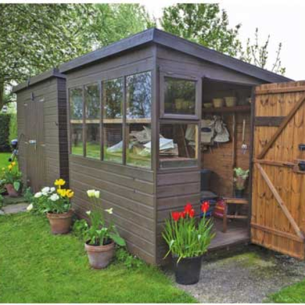 7 things to consider when buying a shed