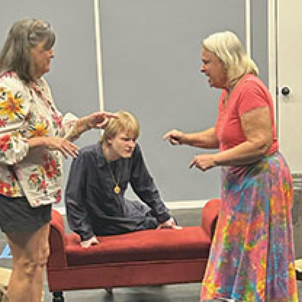 Double Feature at Ennis Public Theatre