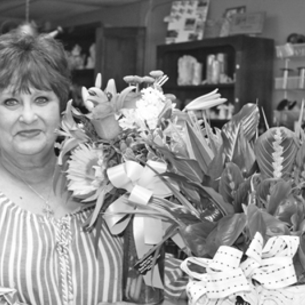 Flowers essential to life events, says florist Swindell