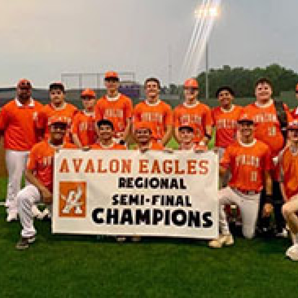 Orange squeezed in Regional Finals