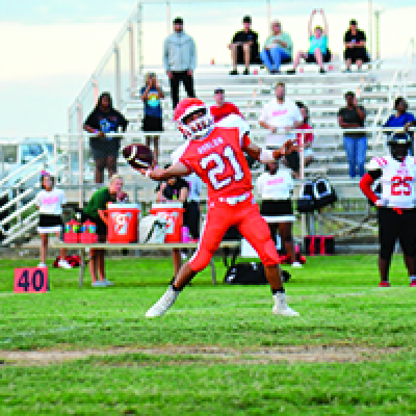Avalon big plays crush WCH, 66-20