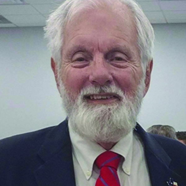 Two race for County Chair